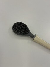 Spazzola WC, plastica, nuovo design, colore: cremoso Toilet Brush price