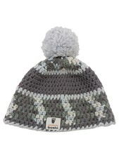 MYBOSHI berretto donna casual multicolore fantasia maglia pompon berretto invernale Beanie Donna price