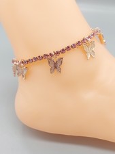 Cavigliera Bracciale Cavigliera per Donna Catena Piede Spiaggia Gioielli Moda Cavigliera Anklet price