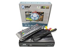 H.264 DVB T2 TV satellitare terrestre DVB-C set top box HD 1080P ricevitore MPEG4 Satellite Receivers price