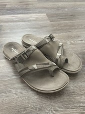 Merrell Terran 4 sandali slide donna brindle marrone comodo sandalo da passeggio tg. 11 Sandali outdoor price