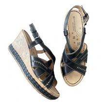 Sandali con zeppa Naturalizer donna taglia 9 Sandali outdoor price