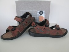 SANDALI ORCA BAY TAHITI 11 DA UOMO IN NABUK MARRONE CINTURINO TOUCH UK 11 EU 46 Sandali outdoor price