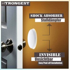 4PCS Fermaporta Adesivo Fonoassorbente Porta Pad Armadio Cuscino Pad Cabinet price