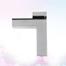 Clip per Scaffale Armadio Morsetti di Supporto per Mobili per Staffa Angolare in Vetro Cabinet price