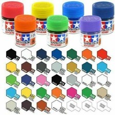 Vernici acriliche lucide Tamiya X1 - X35 vernice per modelli barattoli da 10 ml Oro Leaf Paint price