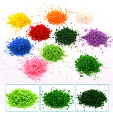 Spugna Albero Fogliame Polvere Spargi Flocco per Wargame Scenario Fai da Te Modello Materiale Oro Leaf Paint price