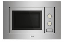 CANDY MIG1730MX Microonde Candy Wave 600 Inox da Incasso Microonde, Incasso, Sol Forni da incasso price