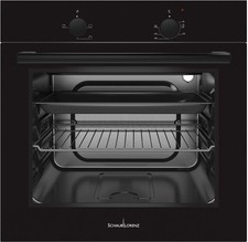 SCHAUB LORENZ Forno Elettrico da Incasso Statico 62L 60 cm Classe A Nero SSFE6BT Forni da incasso price