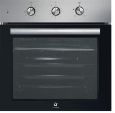 Forno Incasso STAYLUX 61Litri 60cm Ventilato 4 Funzioni Inox  B66-SF3 INOX Forni da incasso price