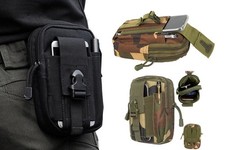 Marsupio Molle Da Cintura Caccia Da Campeggio Uomo Borsa MULTITASCHE Borsa Cintura Uomo price