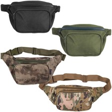 Mil-Tec Borsa da Cintura Fanny Pacco Marsupio Hip Cintola Borsa Borsa Cintura Uomo price