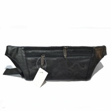 Marsupio borsello borsa unisex ecopelle cintura girovita custodia da viaggio Borsa Cintura Uomo price
