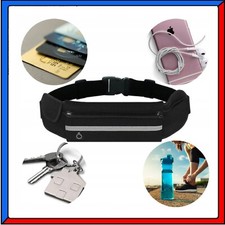 Marsupio Porta Telefono Sportivo per Sport da Corsa Running Bicicletta Cintura Borsa Cintura Uomo price