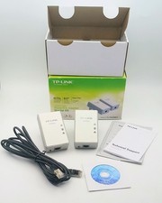 TP-Link  Adattatore Mini Powerline Starter Kit  TL-PA210KIT AV200 Powerline Adattatore price