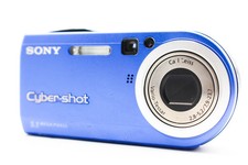 Sony DSC-P100 fotocamera compatta digitale retrò eccellente | SDS Fotocamera Digitales price