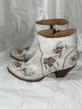 stivaletti shyanne in pelle taglia 11 Stivali donna price