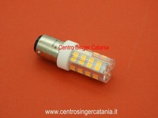 MACCHINA DA PER CUCIRE LAMPADINA UNIVERSALE ATTACCO A BAIONETTA A LED Macchina da cucire price