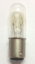 LAMPADINA ATTACCO BAIONETTA 15 WATT UNIVERSALE MACCHINA MACCHINE PER DA CUCIRE Macchina da cucire price