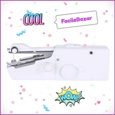 mini Macchina da Cucire Manuale Portatile da VIAGGIO con BOBINA filo ago cucito Macchina da cucire price