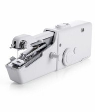 MINI MACCHINA DA CUCIRE PORTATILE VIAGGIO CUCITRICE CON BOBINA AGO FILO omaggio Macchina da cucire price