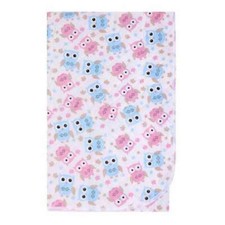Fasciatoio Sotto Pad Morbido Riutilizzabile AKUKUK Materassini Protezione Gufi Rosa Blu Cambio Pad Bebè price