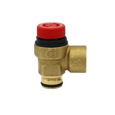 Baxi 248056 Valvola di sicurezza di pressione 3 Bar per caldaie Combi, Duo-Tec e Megaflo Combi Boilers price