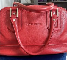 Borsa donna lunga Champs in pelle rossa Borse price