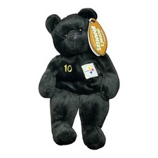 Salvino’s Bammers NFL #10 Kordell Stewart Steelers Bean Bag Orso Nuovo con etichette Cina 1999 Bean Borsa Sedia price