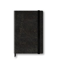 Cartomania Notebook A5 Glitterato Con Copertina Rigida, Carta Interna Color Notebook con copertina rigida price