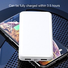 Power Bank Portatile 6000mAh per Gilet Riscaldato Bianco HEN Portable Caricabatterie - Power Bank price