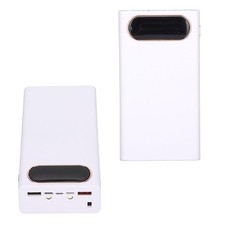 L12 18650 Supporto Batteria 22.5W Ricarica Rapida Mobile Power Bank Custodia Portatile NUOVO Portable Caricabatterie - Power Bank price