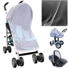 Copertura in rete di sicurezza passeggino universale zanzariera rete baggy protezione insetti rete Mosquito Net Bebè price