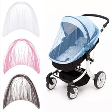 Zanzariera Passeggino Neonato, Protezione Insetti Leggera per Carrozzina, Passeggino Mosquito Net Bebè price