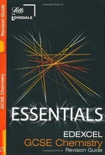 Lonsdale GCSE Essentials - Edexcel Chemistry: Revision Guide (2012 Exams Only): Chemistry price