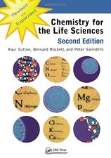 Chemistry for the Life Sciences, Second Edition (Lifelines Series) By Raul Sutt Chemistry price