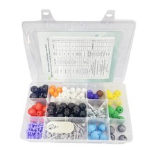 Kit Modello Molecolare (267pz), Chimica Molecola Scienza Regali per Ochem7749 Chemistry price