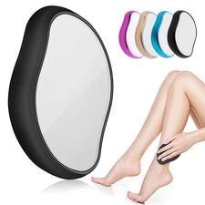 Epilatore depilazione fisica indolore UK rimozione cristallo corpo braccio/gambe gomma Epilators price