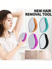Epilatore depilazione fisica indolore rimozione cristallo corpo braccio gambe gomma Epilators price