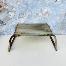 Sgabello camper vintage gradino roulotte barca ufficio casa Ufficio Sgabello price