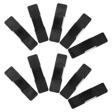 20 pezzi clip adesive per penna lavagna bianca fibbie per penna in plastica morsetti per penna lavagna bianca Whiteboard price