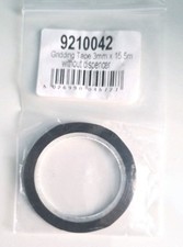 Nastro per lavagna bianca 3 mm x 15,5 m.  Autoadesivo perfetto per marcatura griglia. Whiteboard price