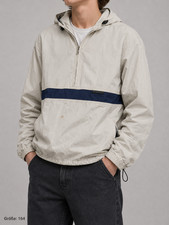 Giacca a vento Umbro vintage beige - taglia 164 bambino/ragazzo Giacca Ragazzo price
