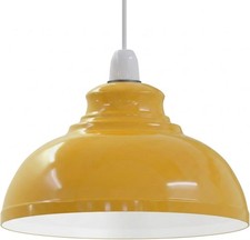 Paralumi lampada Easy Fit per soffitto E27 metallo sospensione sospensione soggiorno camera da letto Camera Ceiling Lamp Bebè price