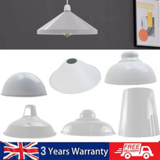 Paralume bianco per soffitto sospensione metallo paralume cucina soggiorno Camera Ceiling Lamp Bebè price