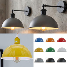 Paralumi per Soffitto Easy Fit Metallo Lampada a Sospensione Industriale E27 Soggiorno Camera Ceiling Lamp Bebè price