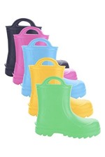 Stivali in gomma per bambini 3Kamido GoSplash, molto comodi, realizzati in legge Bambini Stivali Unisex price