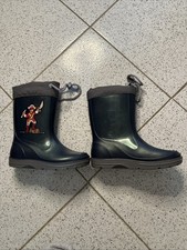 Stivali Da Pioggia Bambina Taglia 30 Bambini Stivali Unisex price