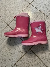 Stivali Da Pioggia Bambina Taglia 30 Bambini Stivali Unisex price