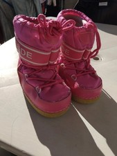 Stivali da neve da bambina 26/28 Bambini Stivali Unisex price
